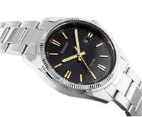 Orologio Casio in Acciaio MTP-1302D-1A2VDF - MTP-1302D-1A2VDF